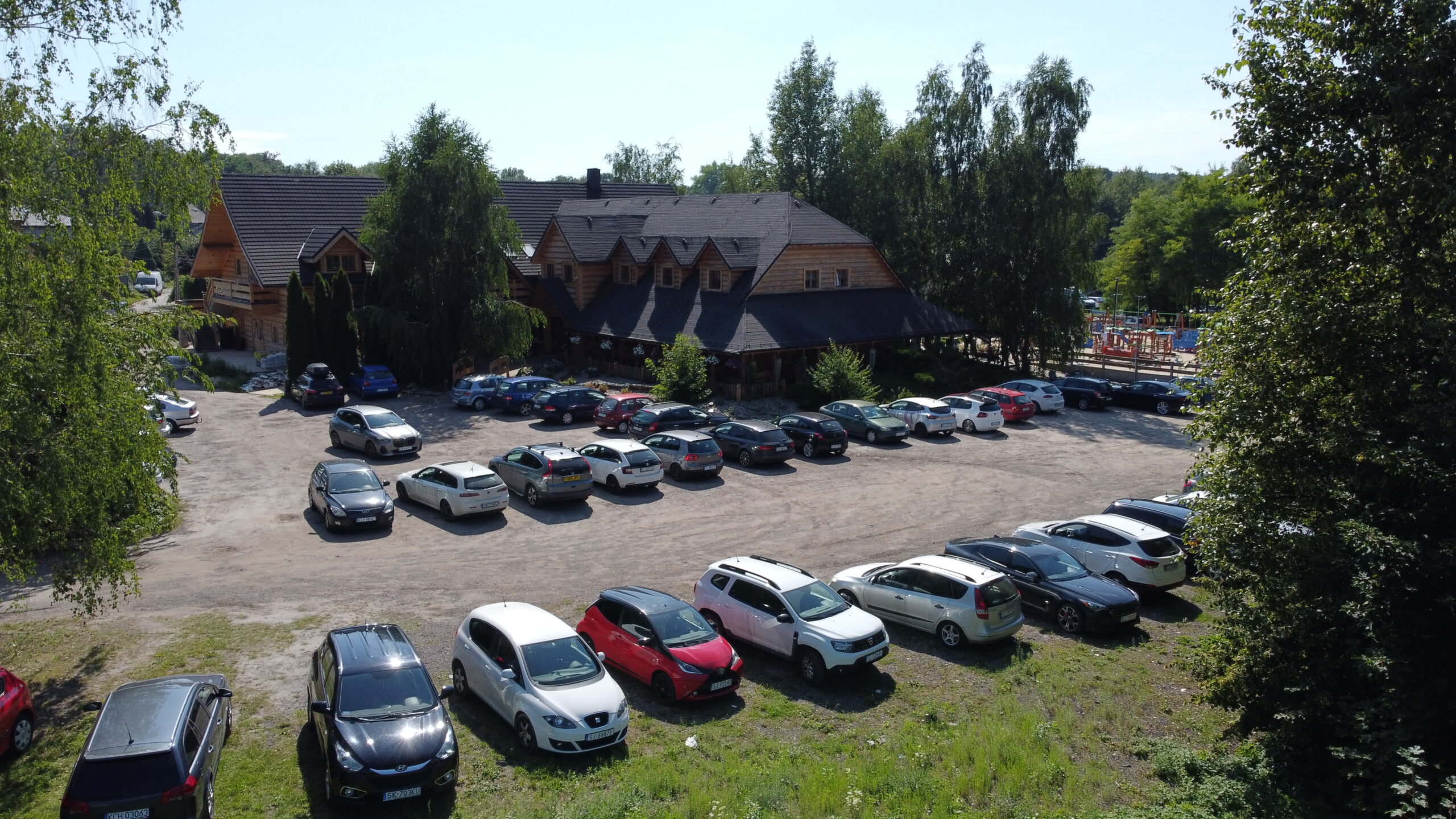 Karczma Borowa Chata