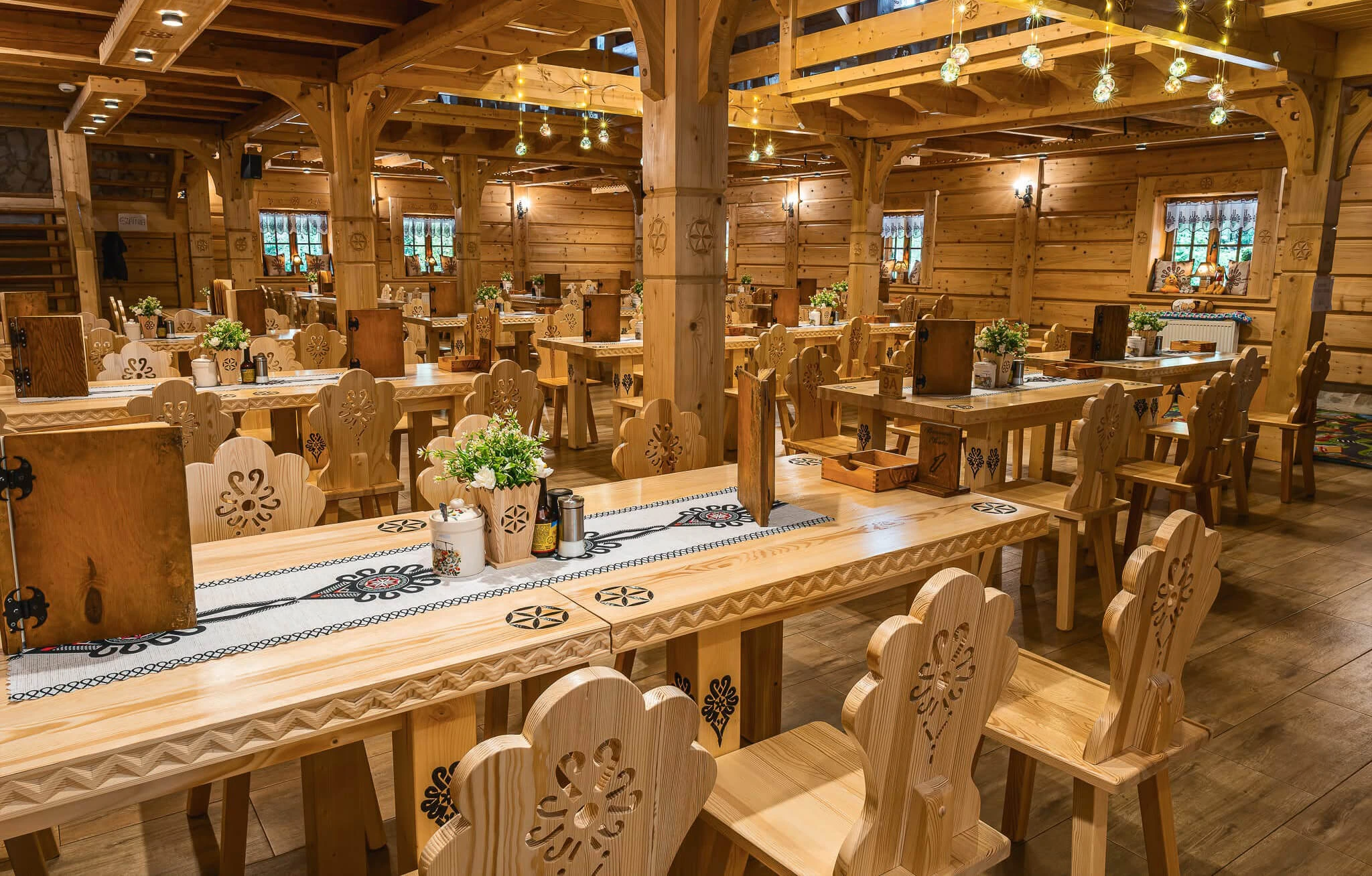 Karczma Borowa Chata